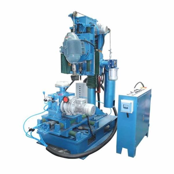 Buy Internal Pot Cookware Polishing Machine Vertical With Servo Motor at wholesale prices