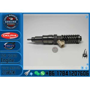 BEBE4C16001 BEBE4C17001 Electronic Injectors E1 for Volvo Penta Engine Key