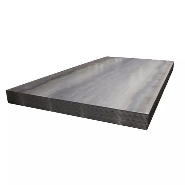 Buy Iron Black Carbon Steel Sheet Plate Q195 1000mm Blasting at wholesale prices