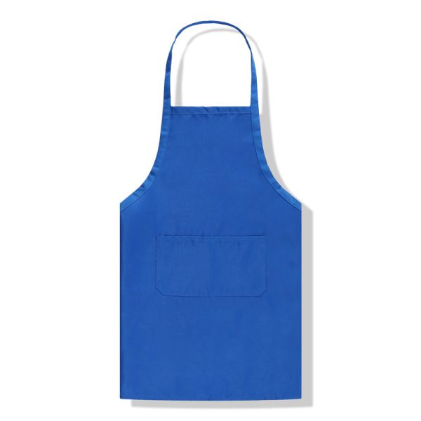 Customized Cooking Cotton Adjustable Neck Apron ODM