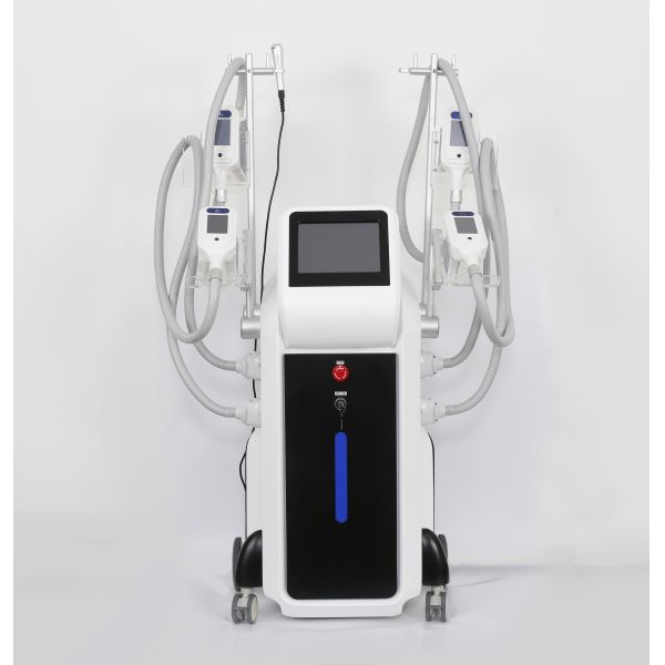 Professional 4 cryo handles body sculpting slimming machine feature cryolipolysi