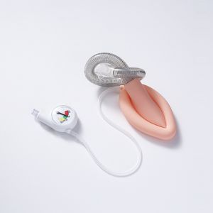 Patented Reinforced Laryngeal Mask for ICU Medical Silicone