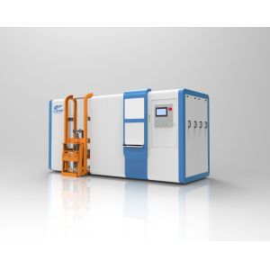 Electric Cantee Organic Kitchen Waste Composting Machine Community Based