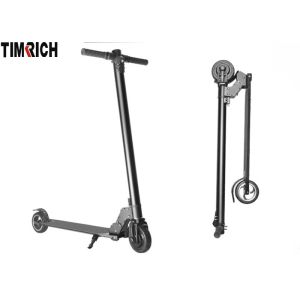 Lightweight Mini Electric Scooter 250W 28KM/H TM-MK-091 With Lithium Battery