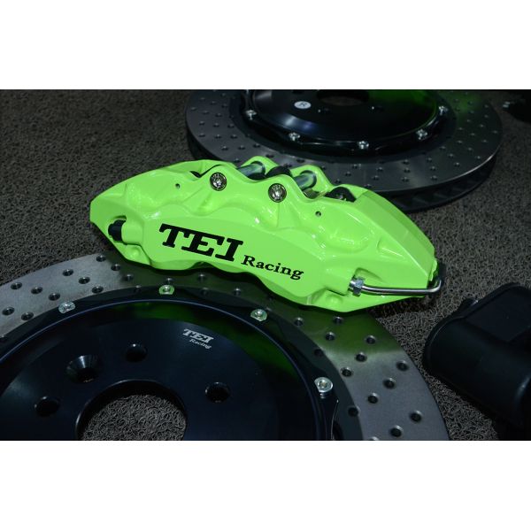 P60S 6 Piston With 355*32mm Rotor For Jaguar XFL Front P40S-R With 345*28mm Rotor For Rear 18 Inch Wheel