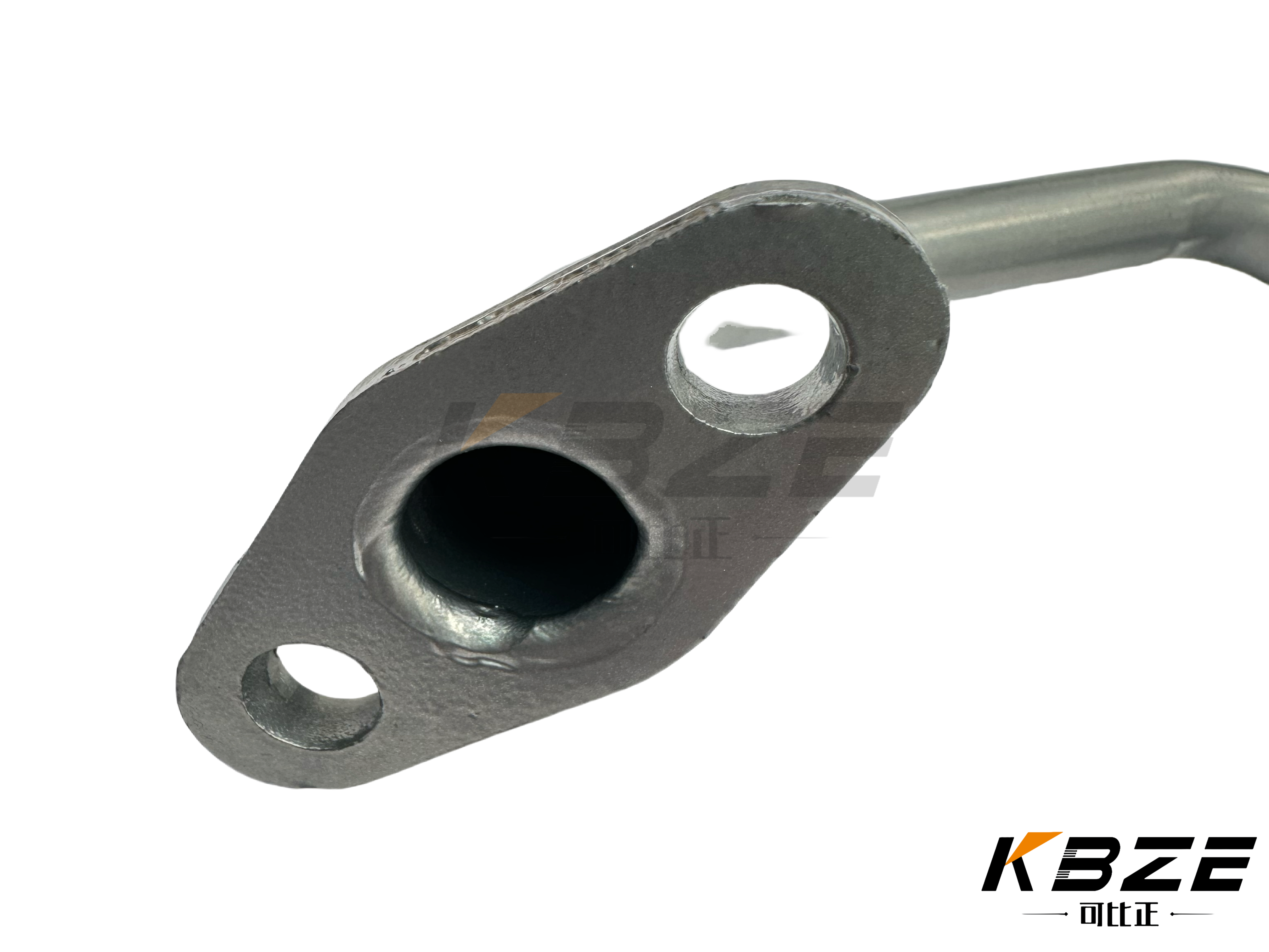 KBZE Brand MITSUBISHI 6D31T Engine Turbo Oil Pipe VAME088283 Replacement For KOBELCO SK200-3