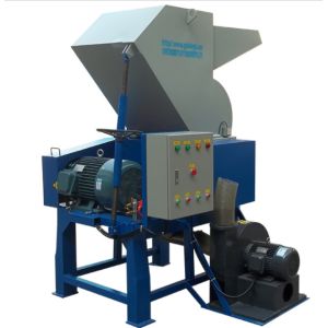 Drinking Straw Crusher, Drinking Straw Crushing Machine Supplier/30HP 22KW