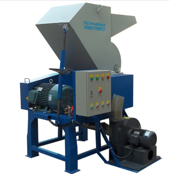 Drinking Straw Crusher, Drinking Straw Crushing Machine Supplier/30HP 22KW