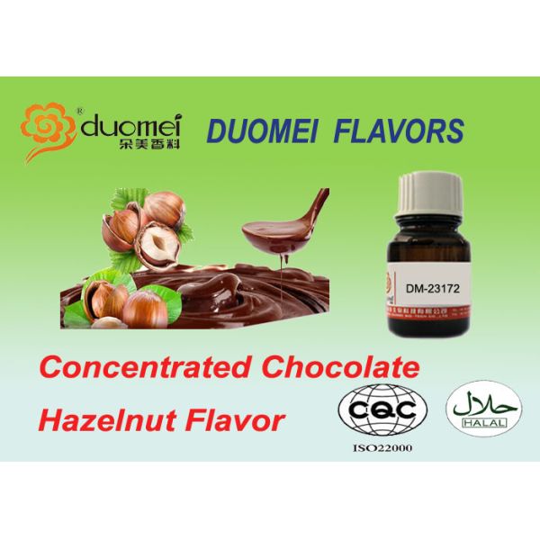 Buy Tobacco Flavor Concentrate Pg Based Chocolate Hazelnut Flavour Liquid at wholesale prices