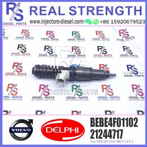 Diesel Fuel Injector 20977565 20582430 21106375 21244717 BEBE4F01101 BEBE4F01001