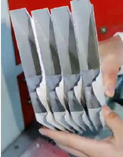 Photo Frame Making Machine Cutting & Corner Fixing Machine