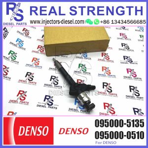New Fuel Injector 095000-513# 16600AW40A 095000-5130 095000-5135 for NISSAN