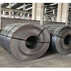 Mild Sheet Roll Carbon Steel Coil Q355 1219mm Width 910mm