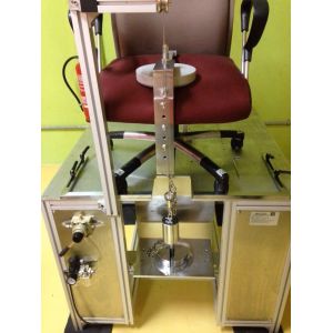 BIFMA Furniture Test Machine Chair Front Stability Tester with Great Features