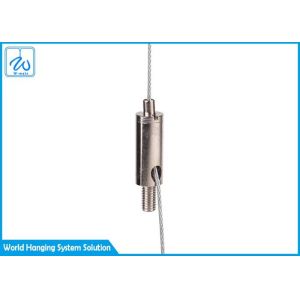 7x19 M5 External Suspension 9mm Adjustable Cable Grippers