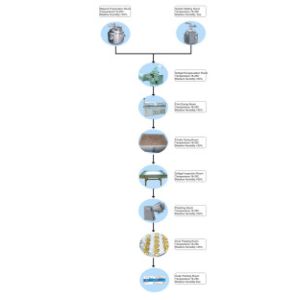 15KW Soft Gelatin Capsule Machine Soft Gel Capsule Manufacturing Machine