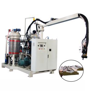 9kW High Pressure PU Foaming Machine