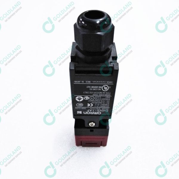 SMT Feeder Parts Safety Switch KW7-M5126-00X YAMAHA Feeder Parts