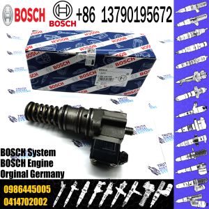 Diesel Fuel Injector Pump Fuel Injection Unit Pump 0414755004 0986445005 1392052