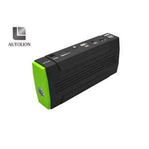 Auto Electric Portable Emergency Jump Starter With ABS And PC Case Material