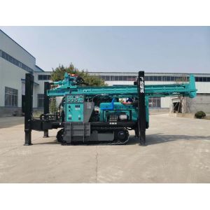 Mobile Water Well Drilling Rigs For Sale