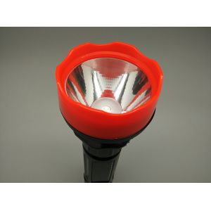 BN-440S Solar Power Rechargeable LED Flashlgith Torch