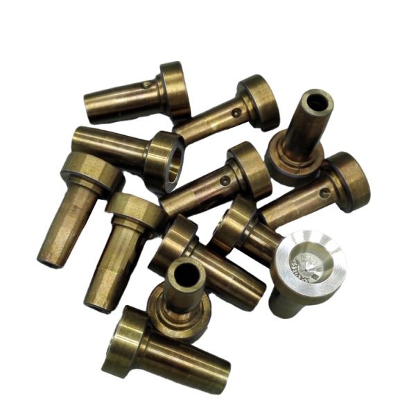 Diesel Fuel Injection 0 445 110 Series Bosch Injector Valve Cap 334