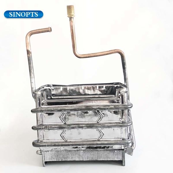 High Quality 5.5/6L Copper Hot Water Heat Exchanger Gas Water Heater Spare Parts
