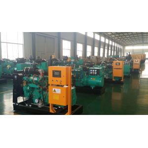 Cheap Price Weifang Gas Generator From 10kva to 200kva