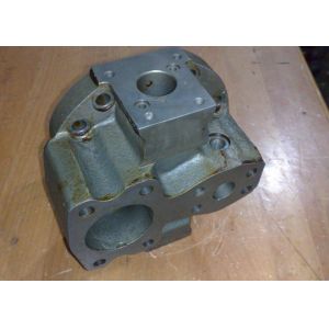 HPV116 Hydraulic Pump Head Cover / Hydraulic Pump Parts EX200-1