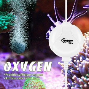 Portable Quiet Mini Fish Aquarium Oxygen Pump