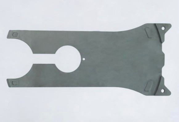 Buy High precision silicon carbide components for  semiconductor processes and optical machinery equipment at wholesale prices