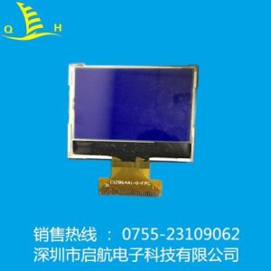 Customize Lcd Panel STN FSTN ST7565R Alphanumeric LCD Display Module
