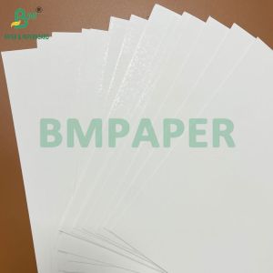 325gr 350gr 365gr Heat-sealable Blister Cardboard For Packing Electronic