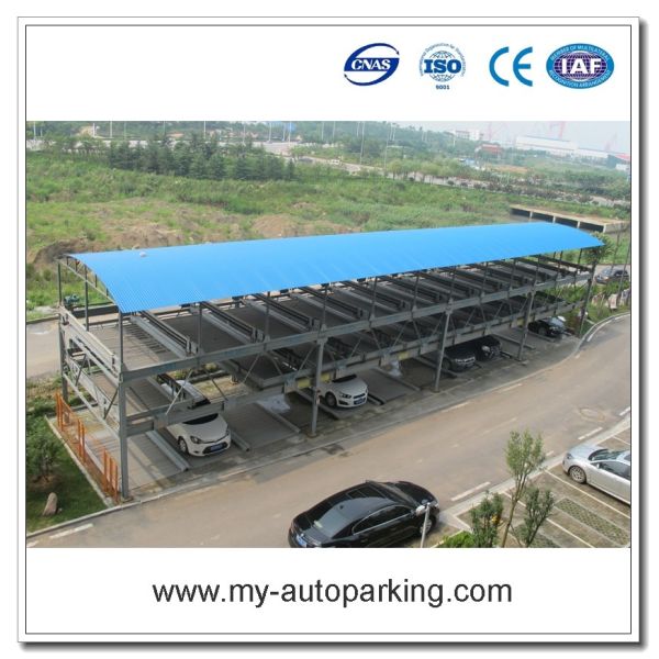 Selling Multi-level Puzzle Car Parking System/ Two Three Four Five Six Seven
