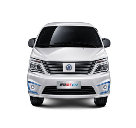 Dongfeng Pure Electric Cargo Van Car with Ternary Lithium Ion Battery Energy