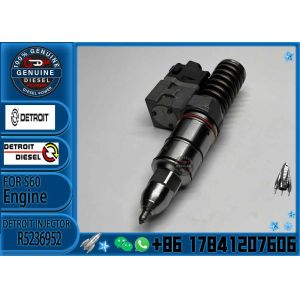 Diesel Fuel Engine Electronic Control Unit Injector R5235575 R5235580 R5235605