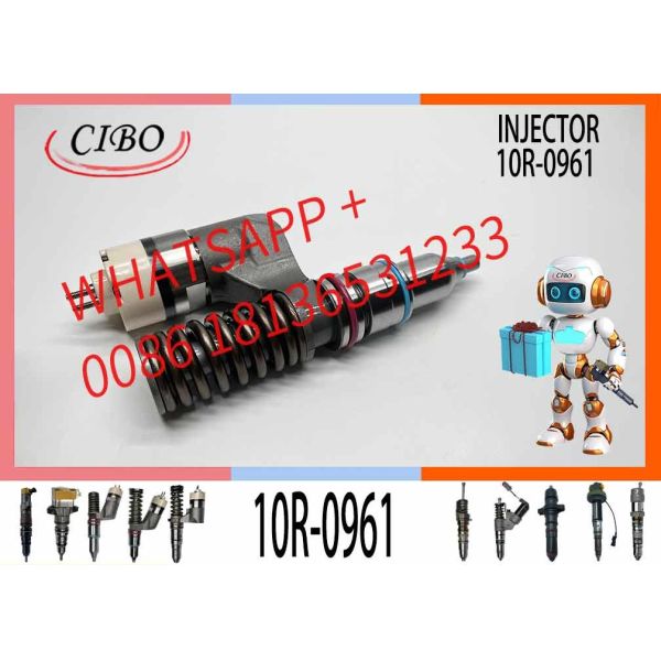 Common Rail Injector 317-5279 10R-0961 0R-9530 166-0149 10R-1258 212-3465 212-3468 For C12