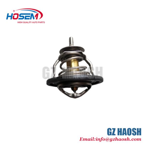 82℃ Engine Thermostat for Isuzu Truck with 3-Month Warranty and OEM Compatibilit