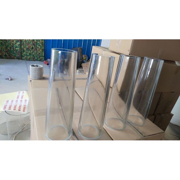 Centrifugal Glass Cone Paper Making Machine for Natural Paper Production L 350mm