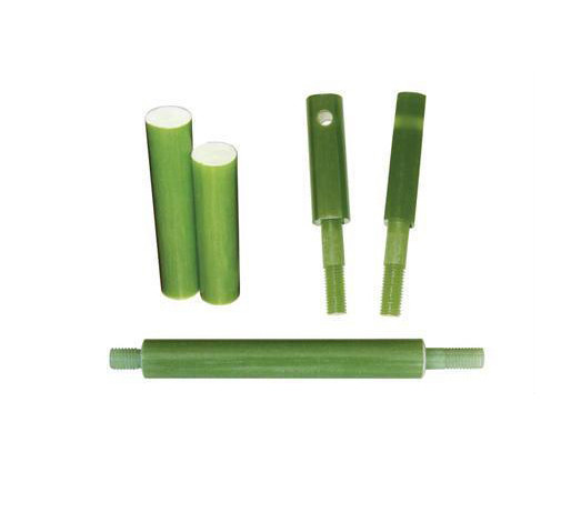 Buy High Chemical Resistance Glass Epoxy Rod Glass Fibre Reinforcement Bars at wholesale prices