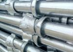 Metal Cuplock Scaffolding Components Cross Lock Scaffolding System 3.2mm