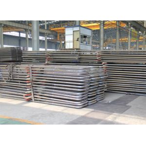 Temperature Resistance Steel Superheater And Reheater For Pulverized Coal