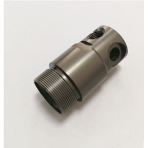 High Precision Stainless steel / Aluminum CNC machined parts OEM Machining