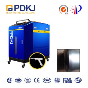 PDKJ ODM Hand Aluminium Laser Welding Machine CCC 1064nm Wavelength