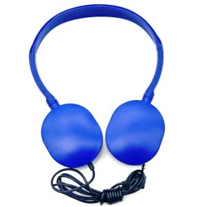 30mm Speaker Customize Logo Airline Headband Headphones Noise Cancelling