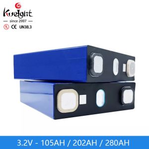 Durable High Power 3.2 V Lithium Cells Max Continuous Discharge Current 20a