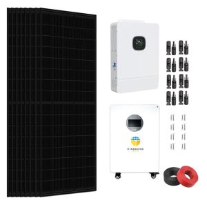 Quality Pinsheng Factory Supply 15kWh 48V 280Ah 300Ah Home LiFePO4 Lithium Battery Pack for Home Energy Storage for sale