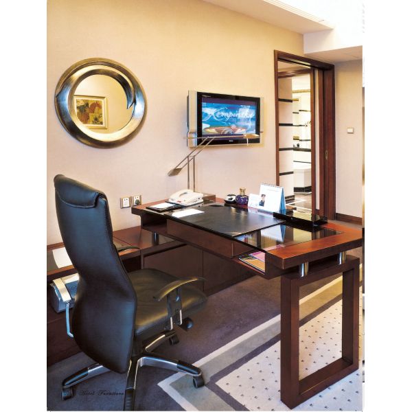 Buy Executive Suite,Hotel Furniture,Wood Office Desk,SR-032 at wholesale prices