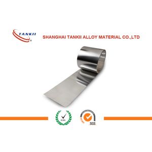 Bright Shiny Kovar Foil Wear Resistant Astm F15 / Uns K94610 With Weldability